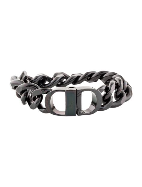 mens dior bracelet|christian dior men's bracelet.